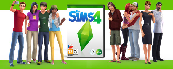 Předobjednávka The Sims 4