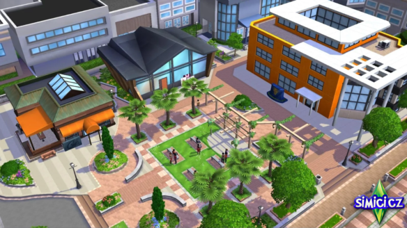 The Sims Mobile